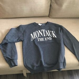 Montauk sweatshirt